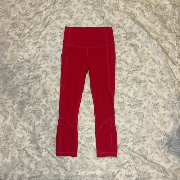 Lululemon Pace Rival High-Rise Sz 2 - Picture 5 of 9